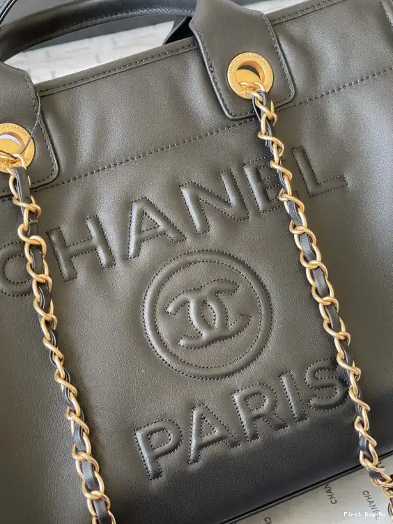 First Bag Ru BAG TOTE CHANEL 0701
